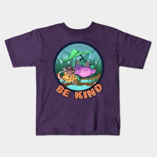 Be Kind Kids T-Shirt